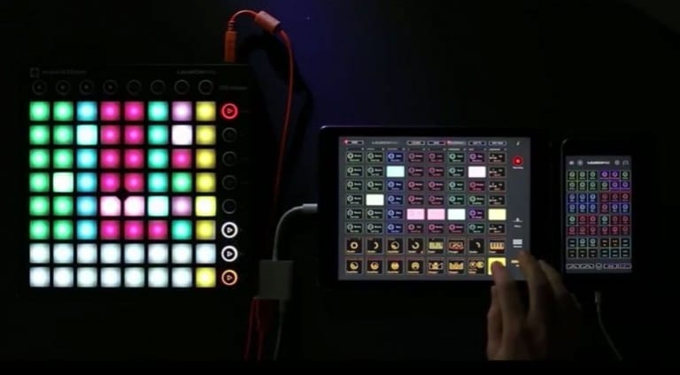 Novation Bang Out Version 3 Of Launchpad For IOS Gearnews