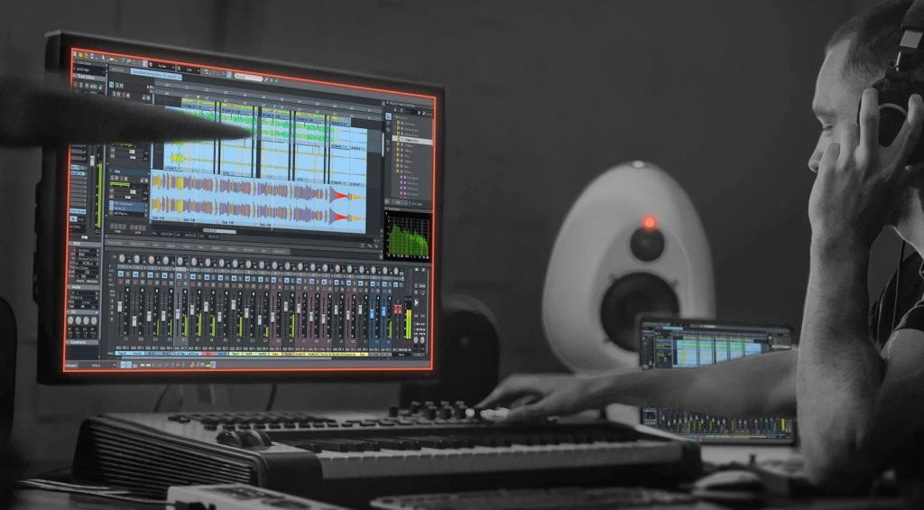 Magix Samplitude Pro X7 Dishes Out Workflow Upgrades Gearnews