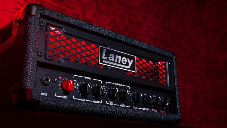 Laney Ironheart Irf Dualtop Irf Leadtop Heads Gearnews