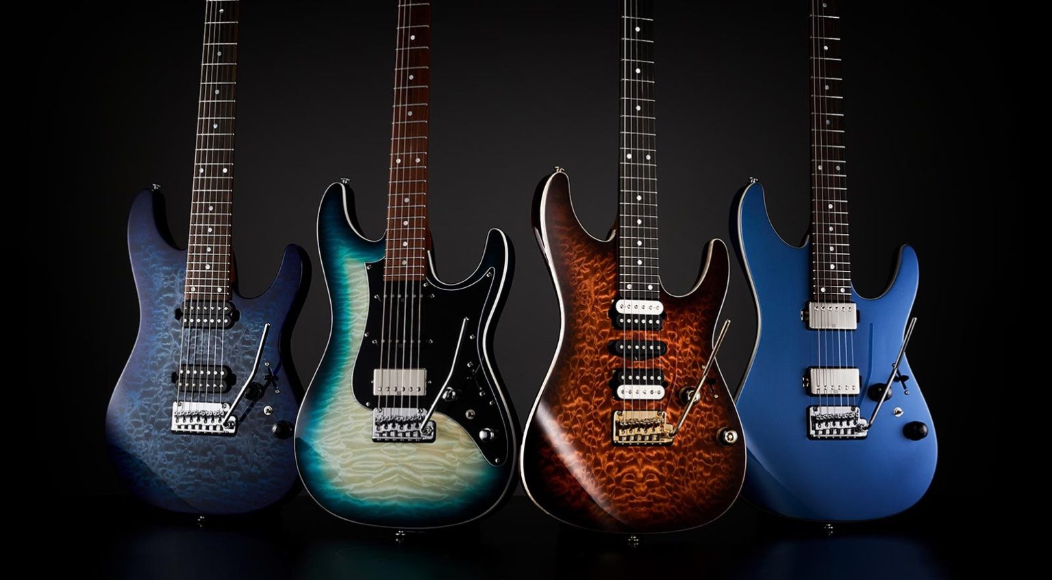 Ibanez Az Premium Series Revamped Ahead Of Namm Gearnews