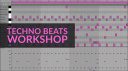 Techno Beats in Ableton Live - made easy!