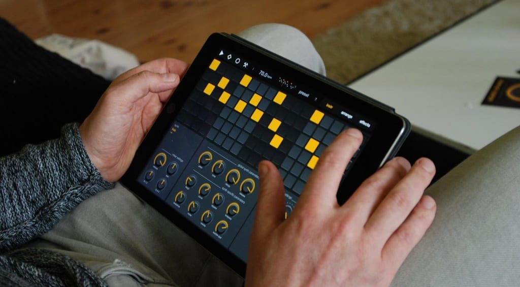 Elastic Drums gets new Jam mode in 1.6 update