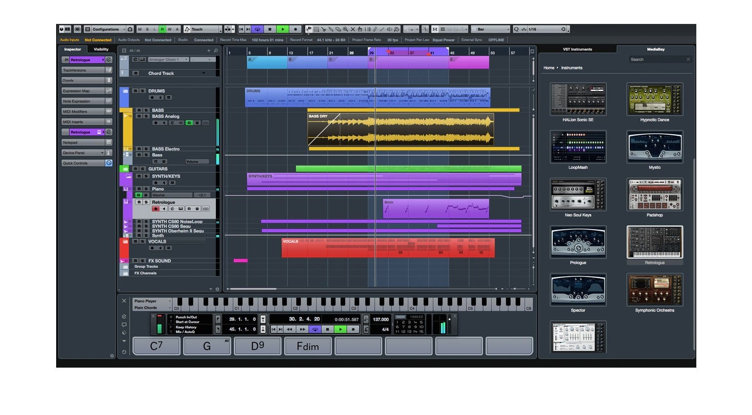 Steinberg updates Pro and Artist to version 8.5 with new cloud tools - gearnews.com