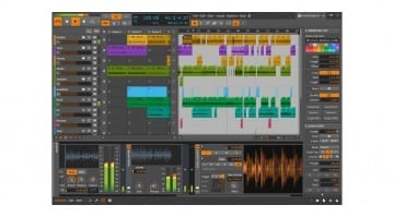 Irrupt Loop Collection for Bitwig