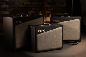 New for NAMM Show 2016 Vox AV Series amps