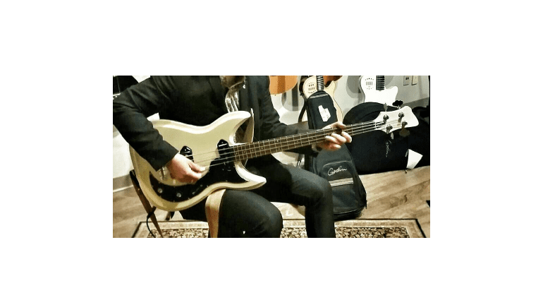 Dorchester Bass from Godin