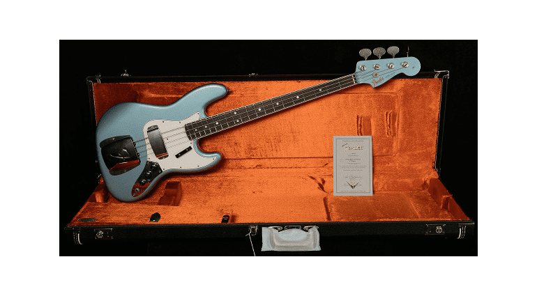 New Relic Bass