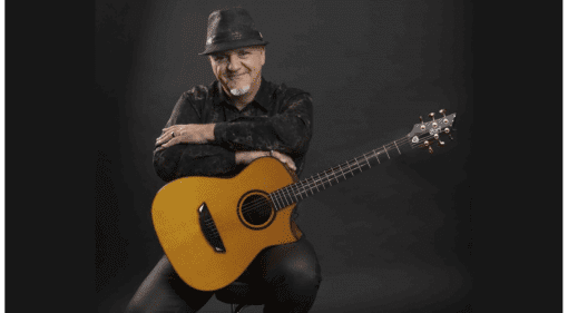 Cort guitars to launch new signature acoustic guitar for Frank Gambale