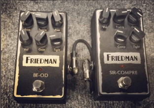 Friedman Amplification BE-OD and SIR-COMPRE