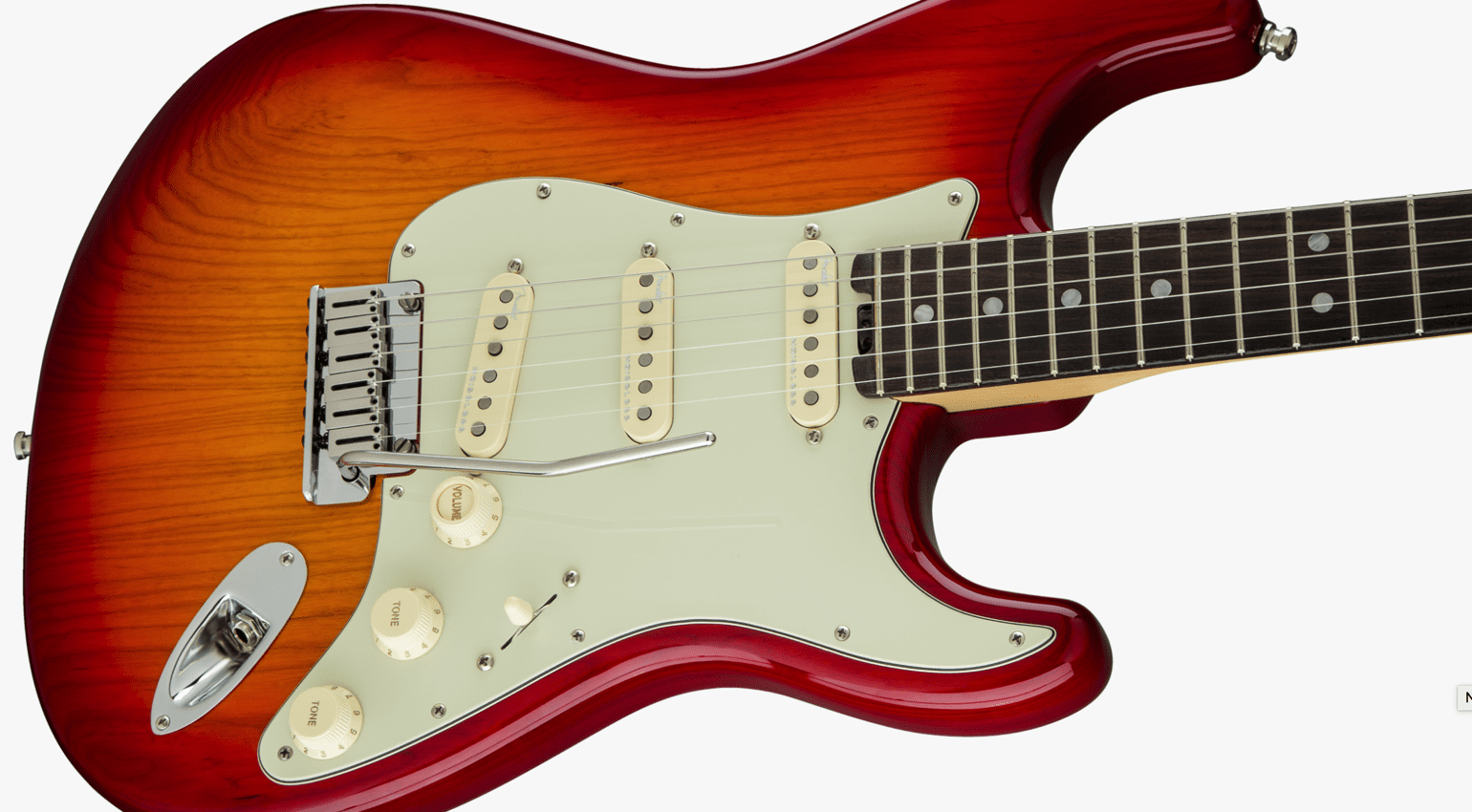 Fender American Elite Series Stratocaster - The latest incarnation 