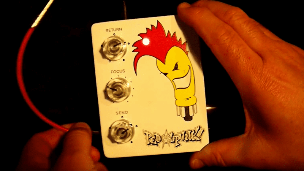 Shadow Stompbox PEDALpUNK: Get your stomp box sounds into your DAW - gearnews.com
