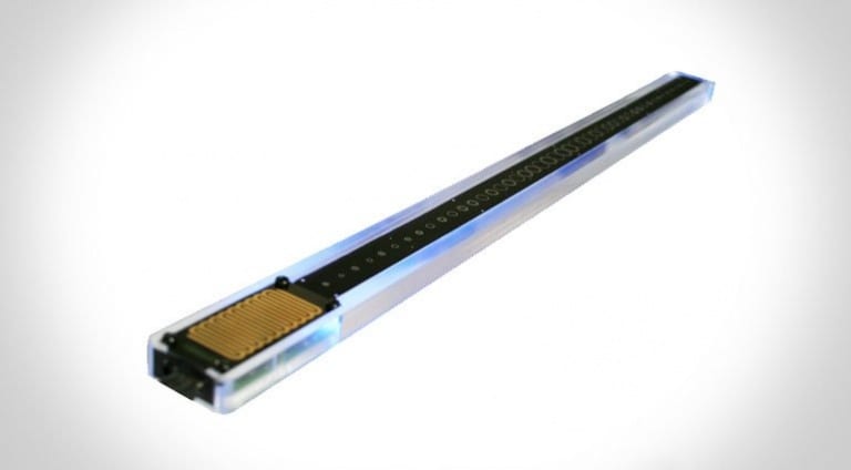 Eowave release the Ribbon 2 controller and mini synth - gearnews.com