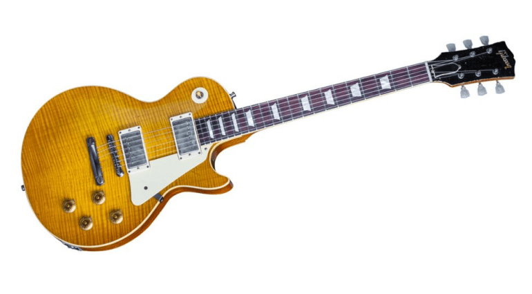 Gibson Custom Shop Rick Nielson '59 Les Paul Standard
