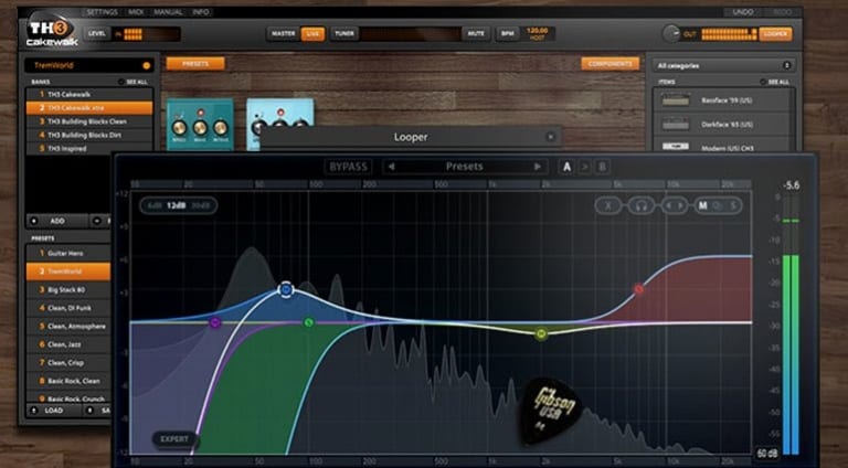 Cakewalk SONAR 2016.04 update with exclusive new plugins - gearnews.com
