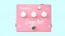 Kickstarter Frantone Cream Puff fuzz pedal