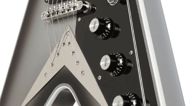 Epiphone Brent Hinds Signature new for 2016 Mastodon
