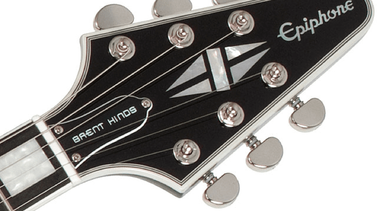 Epiphone Brent Hinds Signature new for 2016