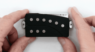 Rivet Pickups Kickstarter campaign mini coils passive pickups humbucker passive