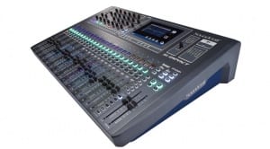 Soundcraft Si Impact Mixing Console