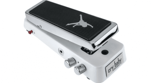 Dunlop BD95 Billy Duffy Signature Cry Baby Wah pedal