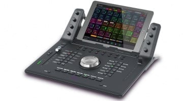 Avid Pro Tools Dock