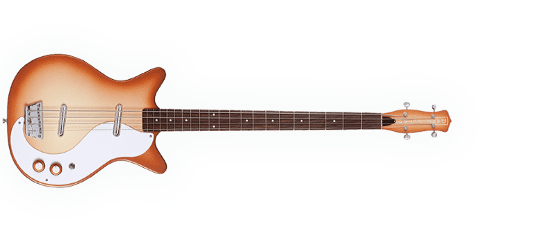 Danelectro Long Scale Bass