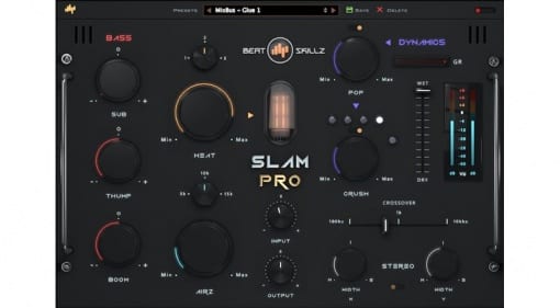 Beatskillz Slam Pro Plugin