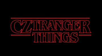 Stranger Things Netflix Casio