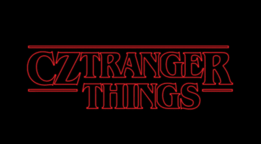 Stranger Things Netflix Casio