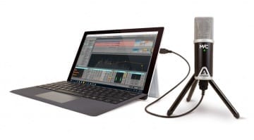 Apogee MiC 96k now with Windows support