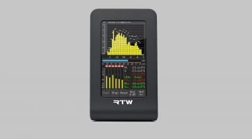 RTW MM3 MusicMeter - Front