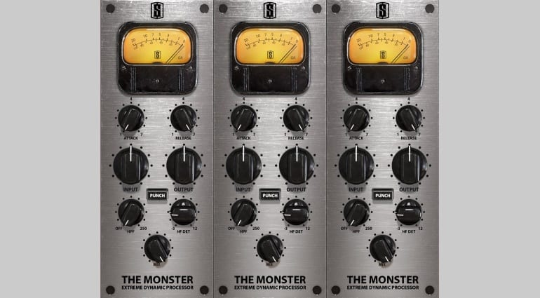 Slate Digital - The Monster