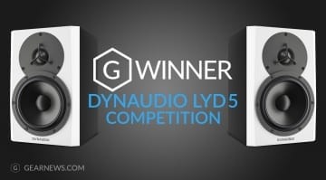 Dynaudio Competition winner announced