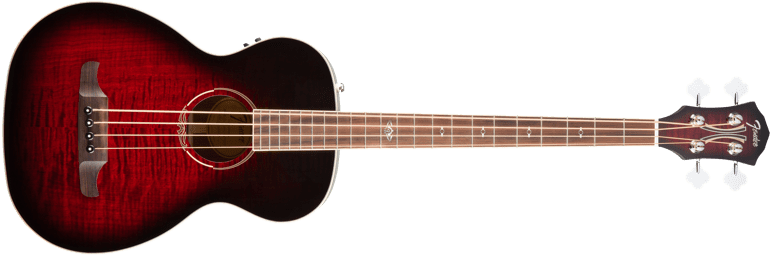 Fender T-Bucket 300CE Bass