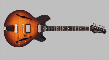 Fret-King Elise 'GG' Gordon Giltrap MKII