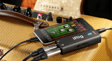 IK Multimedia announces iRig HD 2 - the iPhone 7 ready