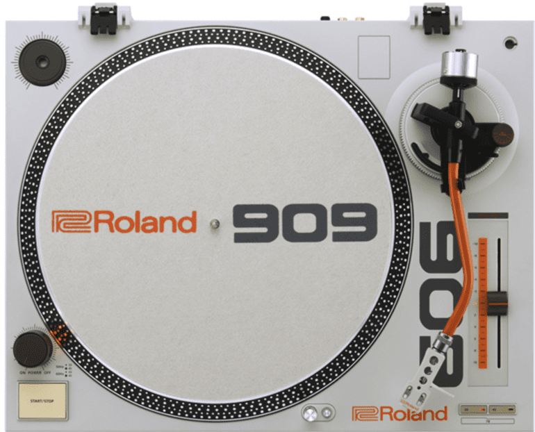 Roland DJ Turntable TT-99