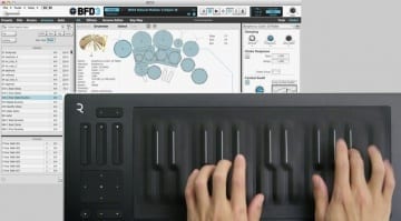 ROLI acquires FXpansion