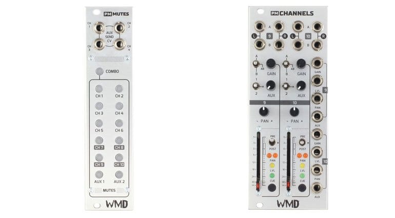 WMD PM Mutes and PM Channels expander