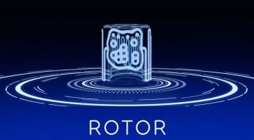 Reactable ROTOR