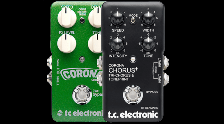 TC Electronics Corona Chorus Anniversary Edition