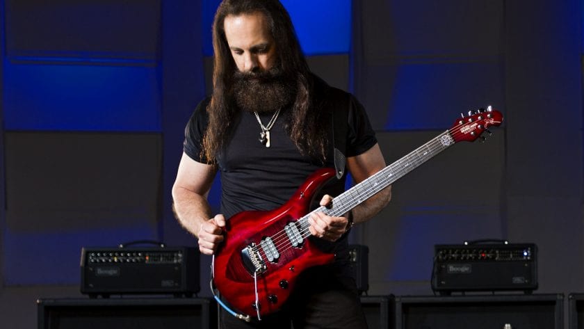 Monarchy Series John Petrucci Majesty guitars