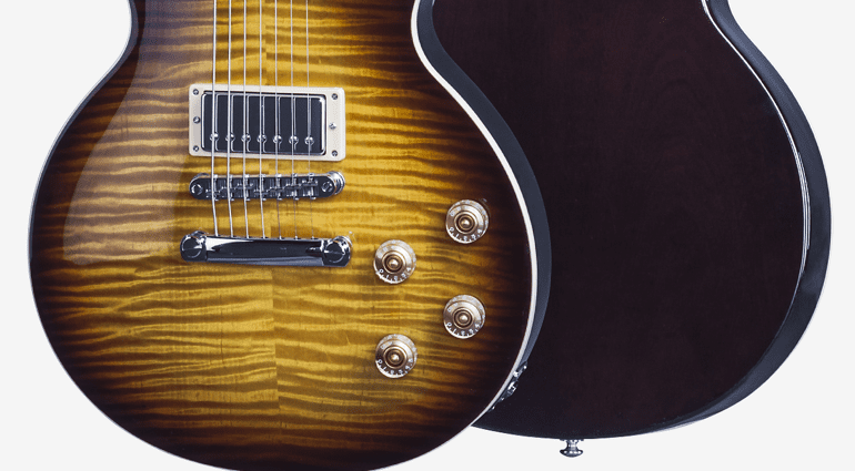 Gibson Les Paul Standard 7 String