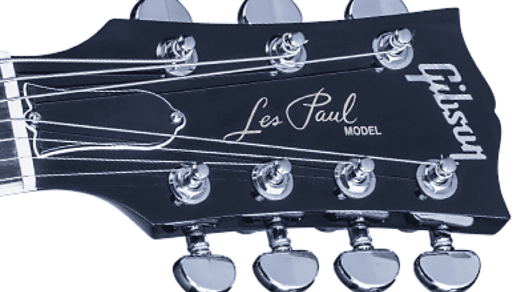 Gibson Les Paul Standard 7 String