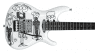 JSART2 Joe Satriani Ibanez Signature Guitar Hand Illustrated