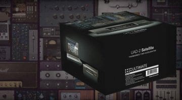 UAD Ultimate 5 Plug-in Bundle