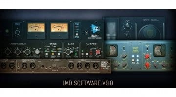 Universal Audio UAD 9