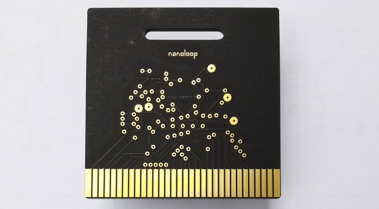 Nanoloop Mono cartridge