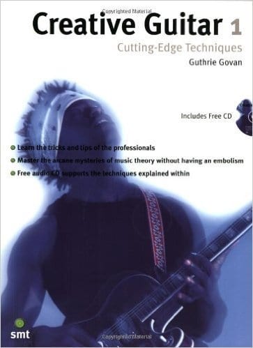 Guthrie Govan Creative Guitar 1