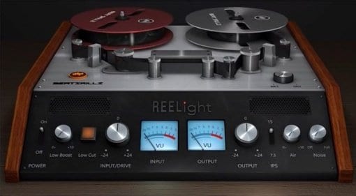 BeatSkillz REELIGHT Plug-in